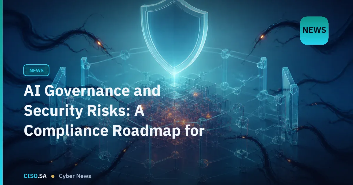 AI Governance and Security Risks: A Compliance Roadmap for Regulated Enterprises in Saudi Arabia