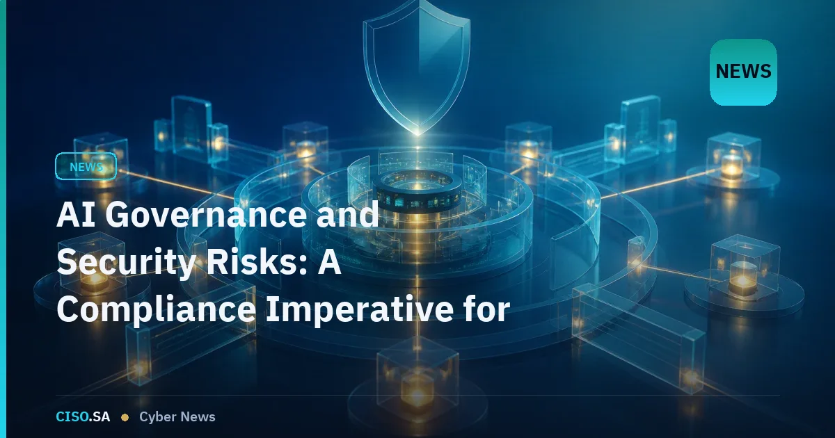 AI Governance and Security Risks: A Compliance Imperative for Regulated Enterprises in Saudi Arabia