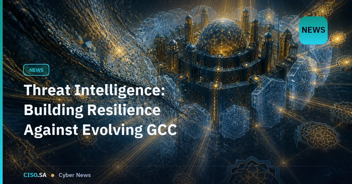 Threat Intelligence: Building Resilience Against Evolving GCC Cyber Threats