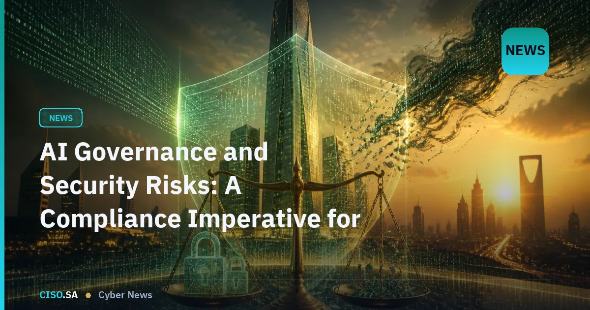 AI Governance and Security Risks: A Compliance Imperative for GCC Enterprises