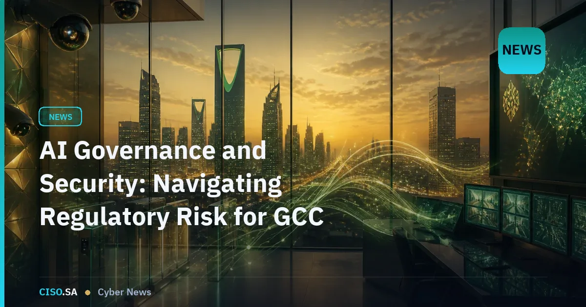 AI Governance and Security: Navigating Regulatory Risk for GCC Enterprises