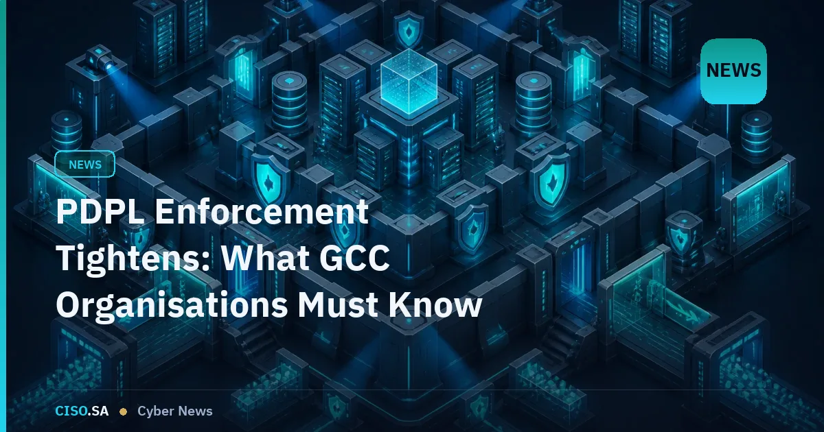 PDPL Enforcement Tightens: What GCC Organisations Must Know About Data-Protection Obligations