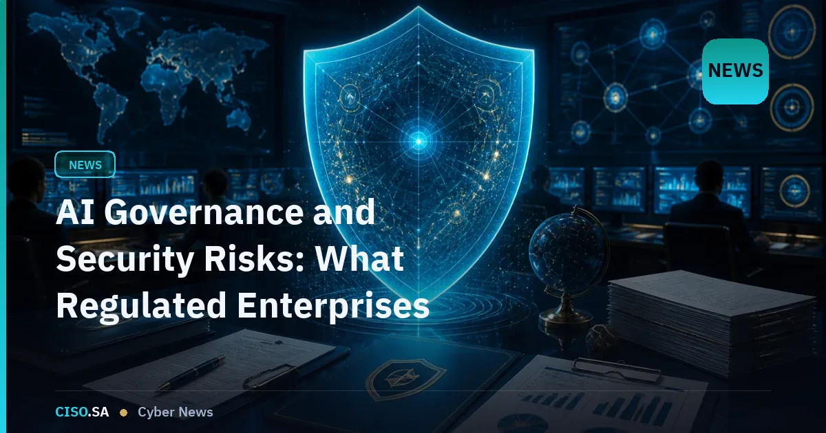 AI Governance and Security Risks: What Regulated Enterprises Must Know in 2026