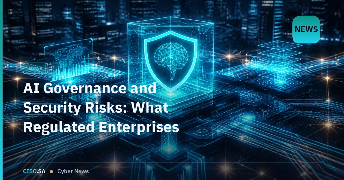 AI Governance and Security Risks: What Regulated Enterprises Must Know Now