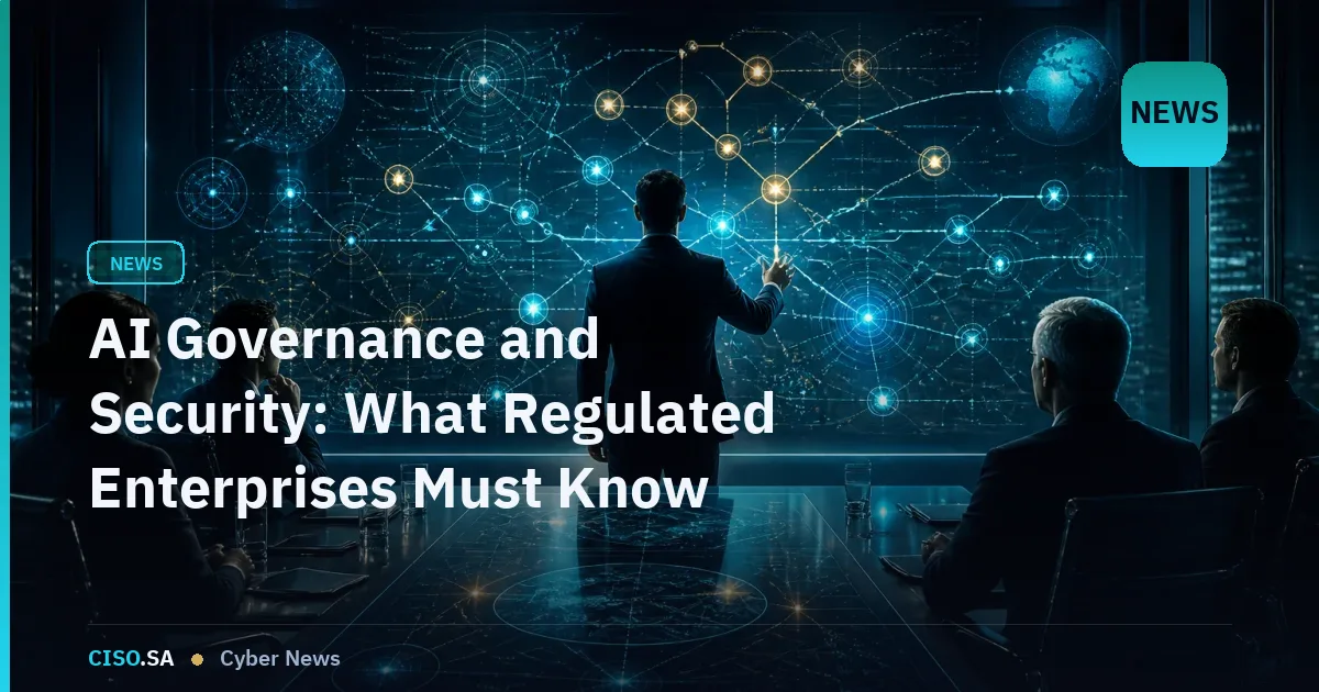 AI Governance and Security: What Regulated Enterprises Must Know Now