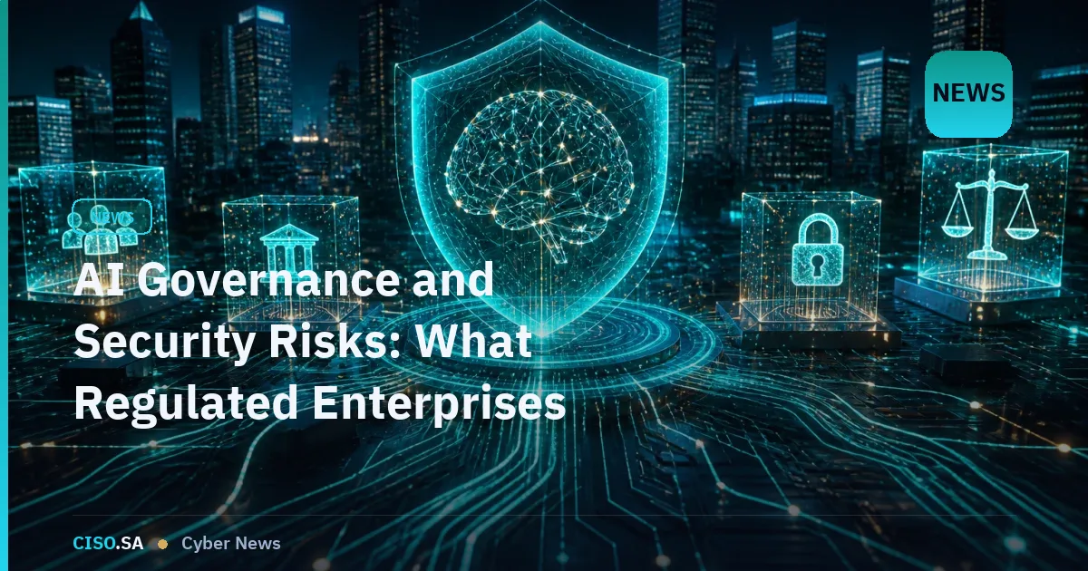 AI Governance and Security Risks: What Regulated Enterprises Must Know Now