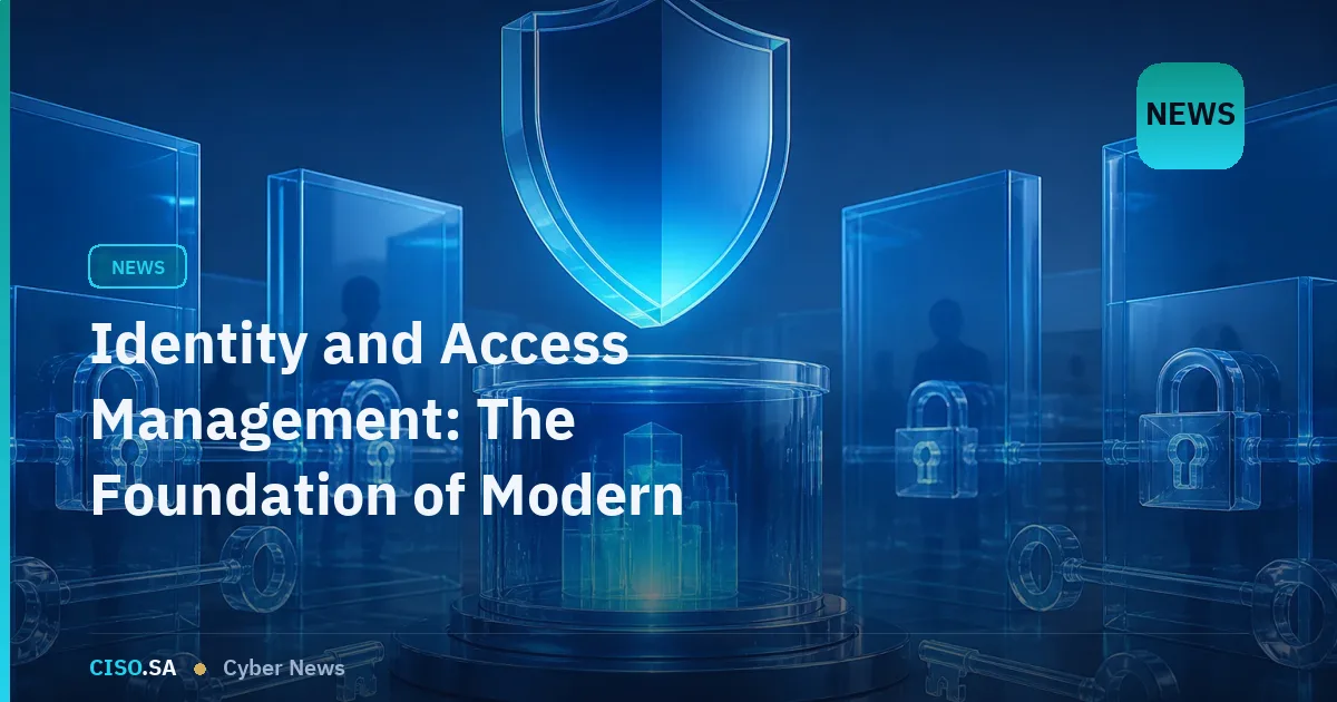 Identity and Access Management: The Foundation of Modern Cybersecurity in the GCC