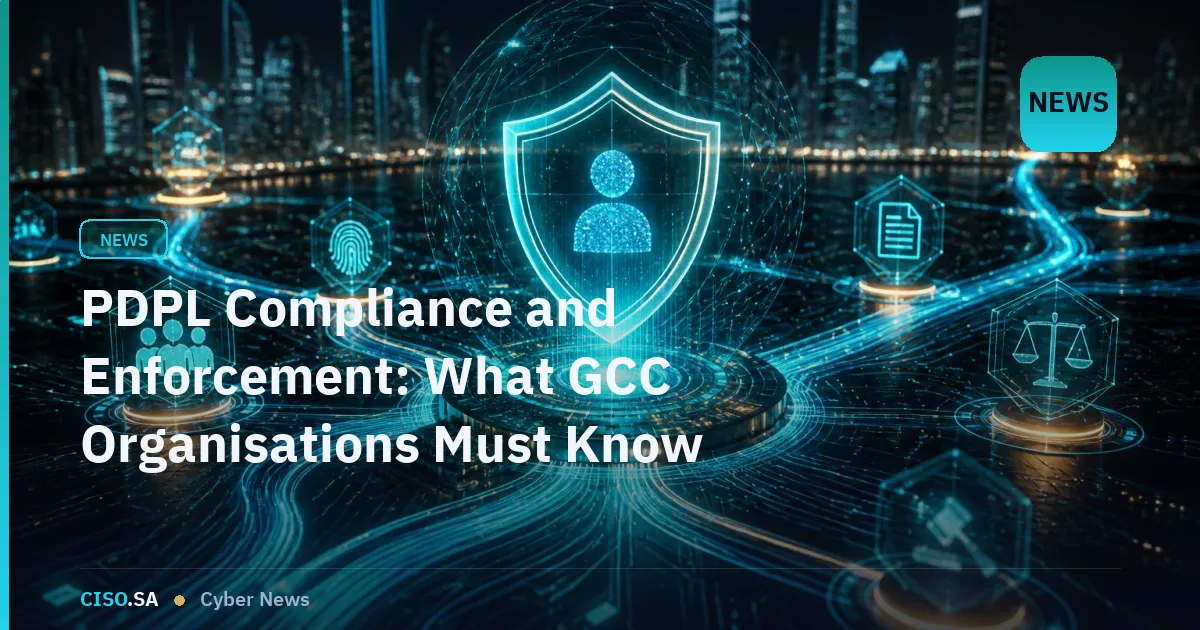 PDPL Compliance and Enforcement: What GCC Organisations Must Know Now