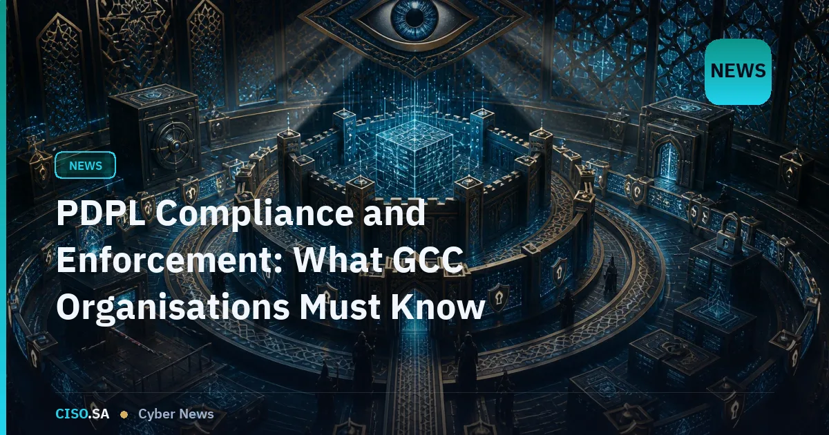 PDPL Compliance and Enforcement: What GCC Organisations Must Know in 2026