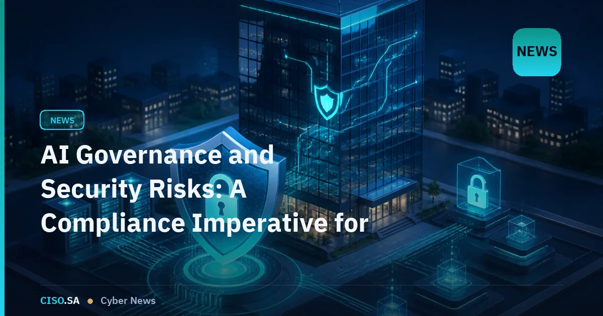 AI Governance and Security Risks: A Compliance Imperative for GCC Enterprises