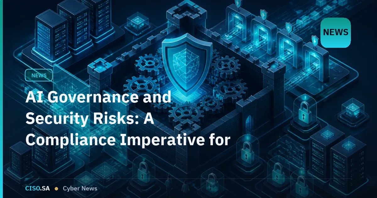 AI Governance and Security Risks: A Compliance Imperative for GCC Regulated Enterprises