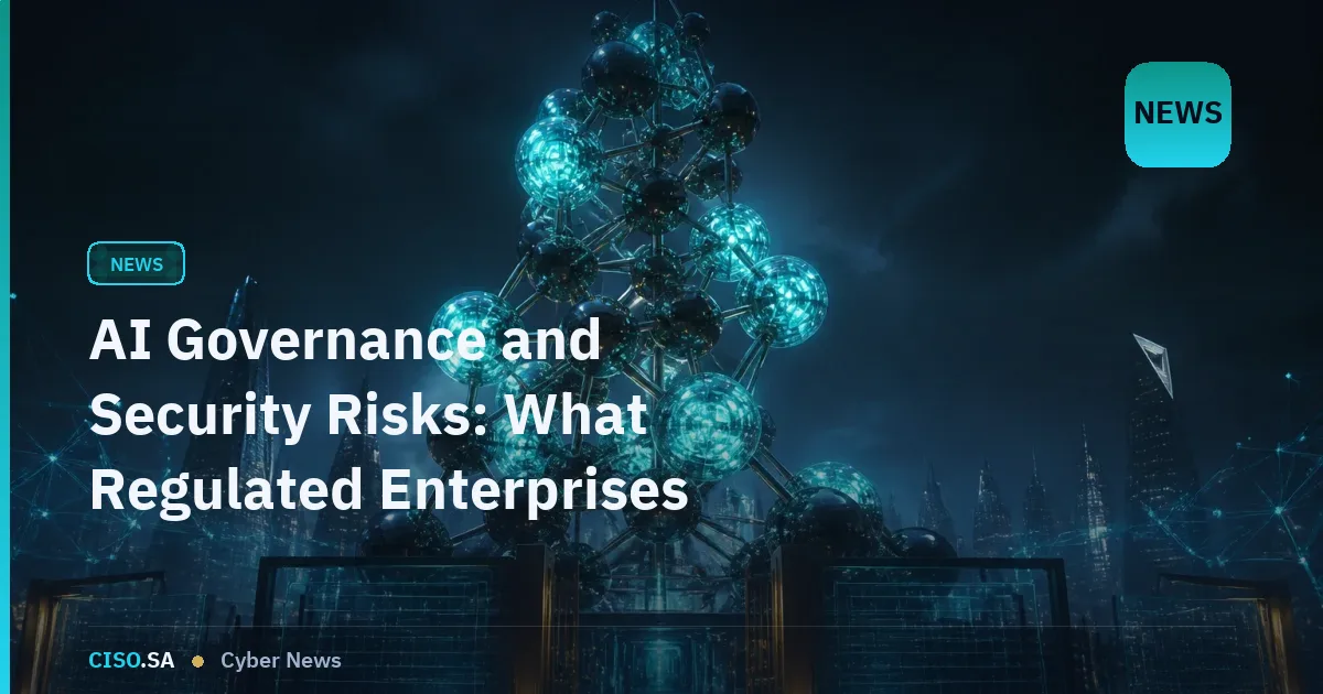 AI Governance and Security Risks: What Regulated Enterprises Must Know Now