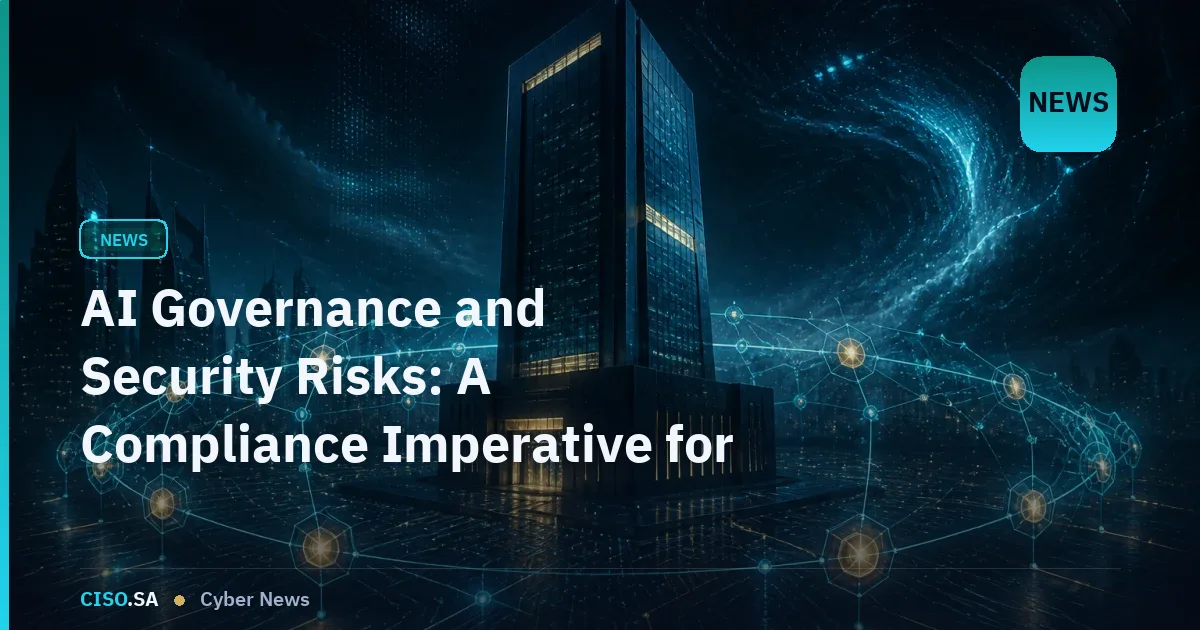 AI Governance and Security Risks: A Compliance Imperative for GCC Enterprises