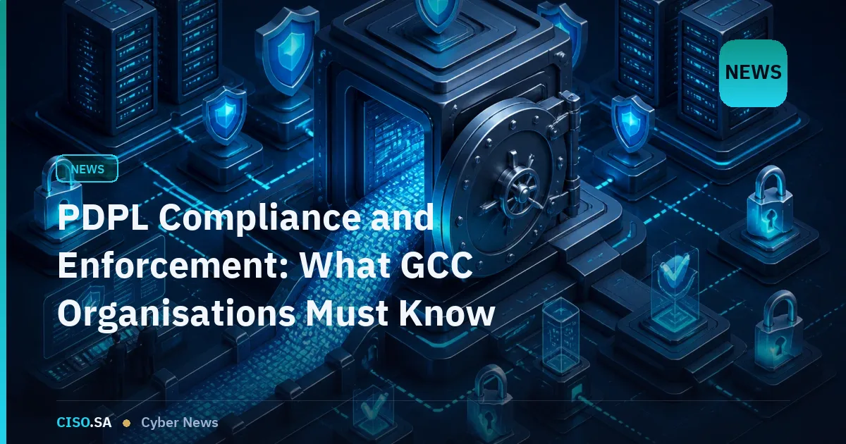 PDPL Compliance and Enforcement: What GCC Organisations Must Know in 2026