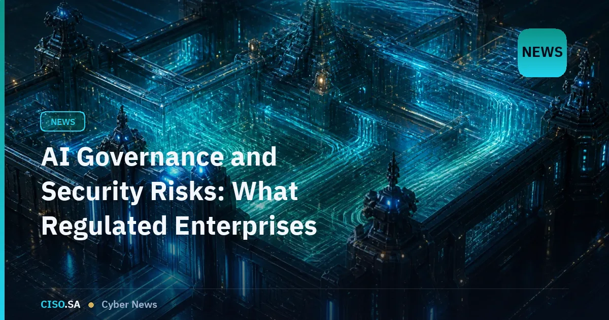 AI Governance and Security Risks: What Regulated Enterprises Must Know