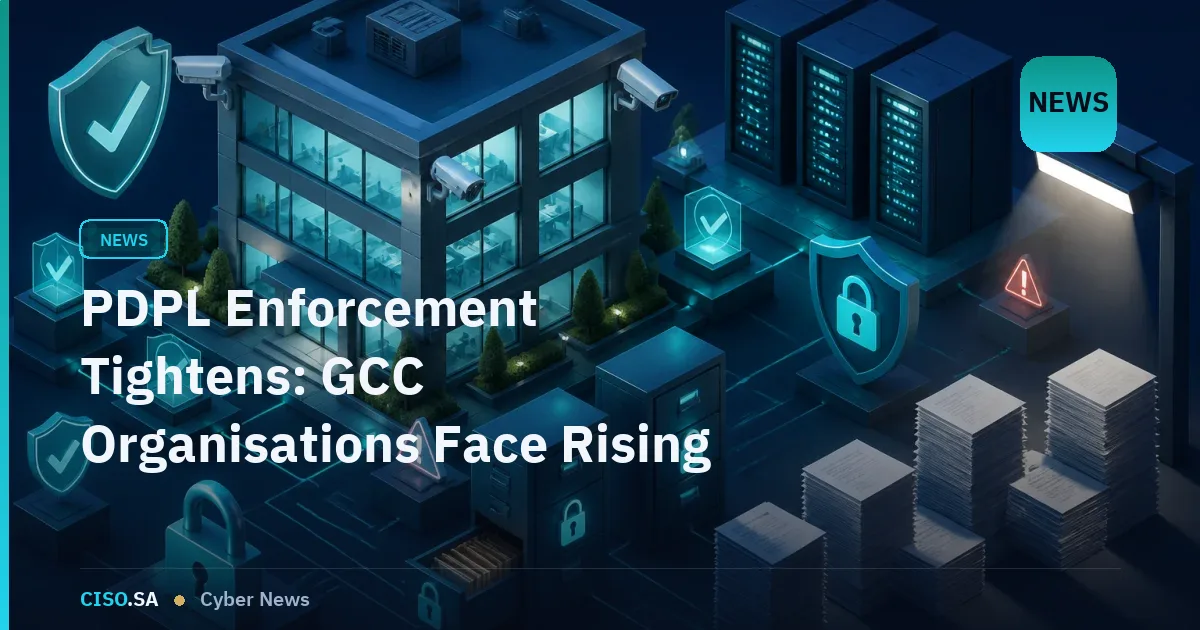 PDPL Enforcement Tightens: GCC Organisations Face Rising Compliance Costs and Audit Risk