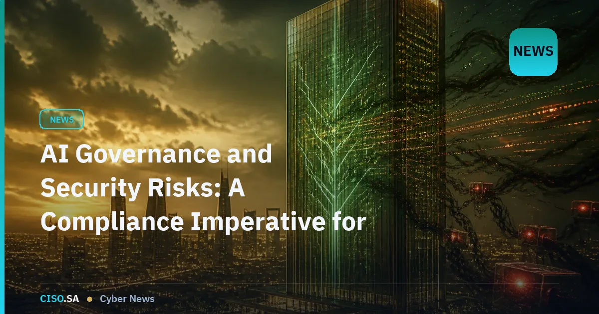 AI Governance and Security Risks: A Compliance Imperative for GCC Regulated Enterprises