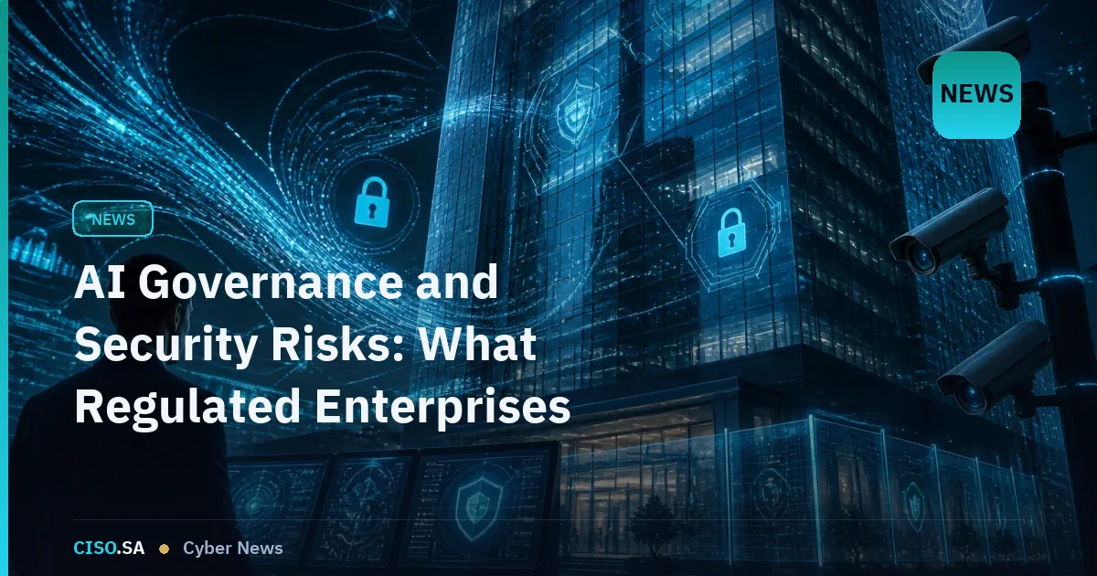 AI Governance and Security Risks: What Regulated Enterprises Must Know Now
