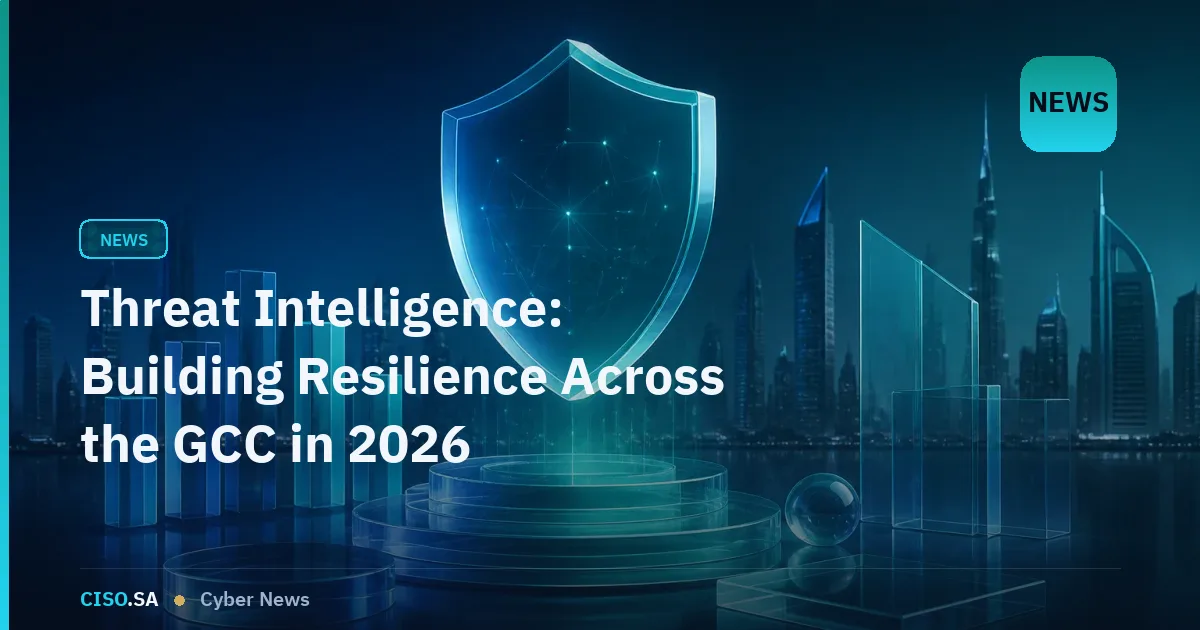 Threat Intelligence: Building Resilience Across the GCC in 2026