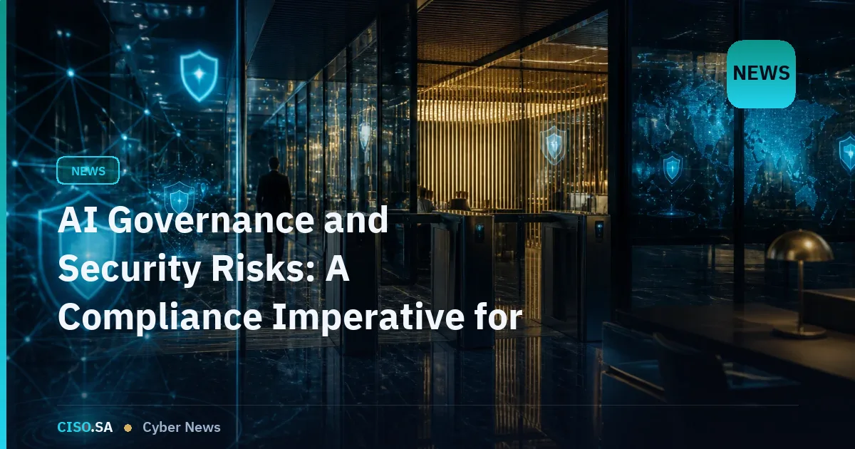 AI Governance and Security Risks: A Compliance Imperative for GCC Enterprises