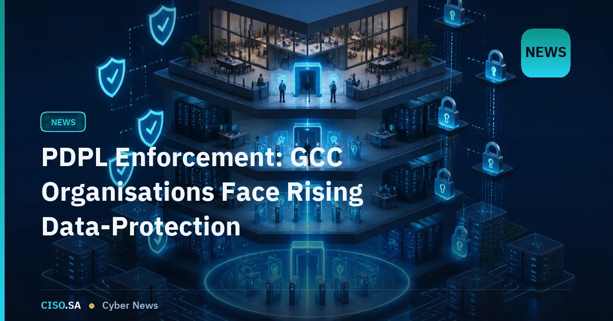PDPL Enforcement: GCC Organisations Face Rising Data-Protection Compliance Costs