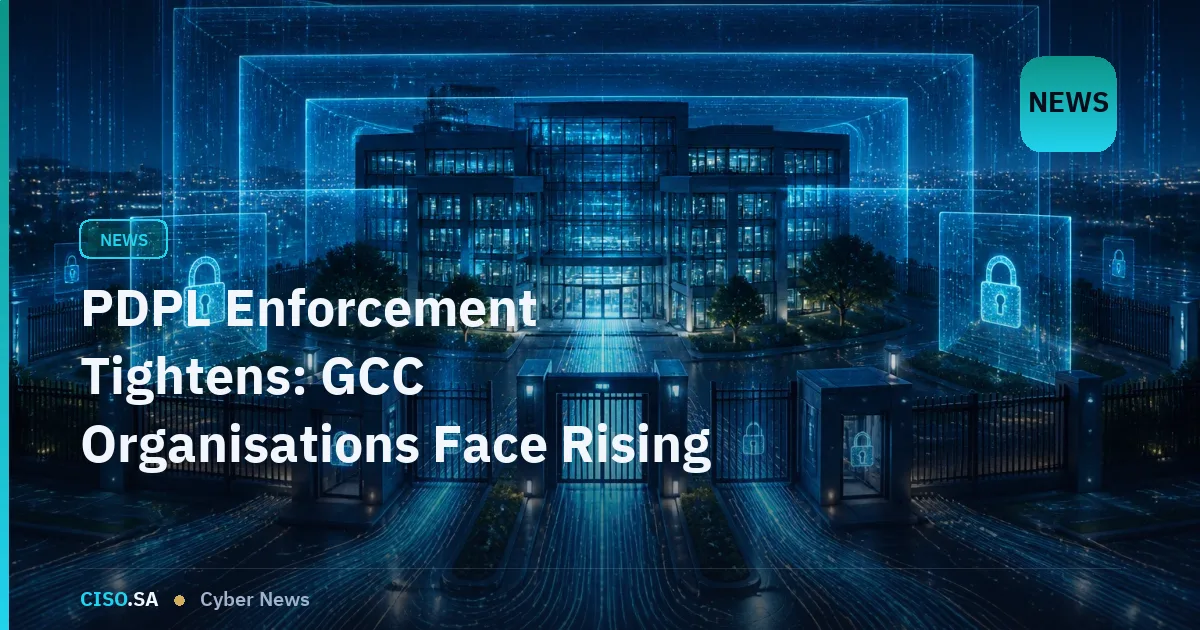 PDPL Enforcement Tightens: GCC Organisations Face Rising Compliance Costs