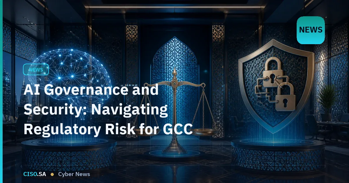 AI Governance and Security: Navigating Regulatory Risk for GCC Enterprises
