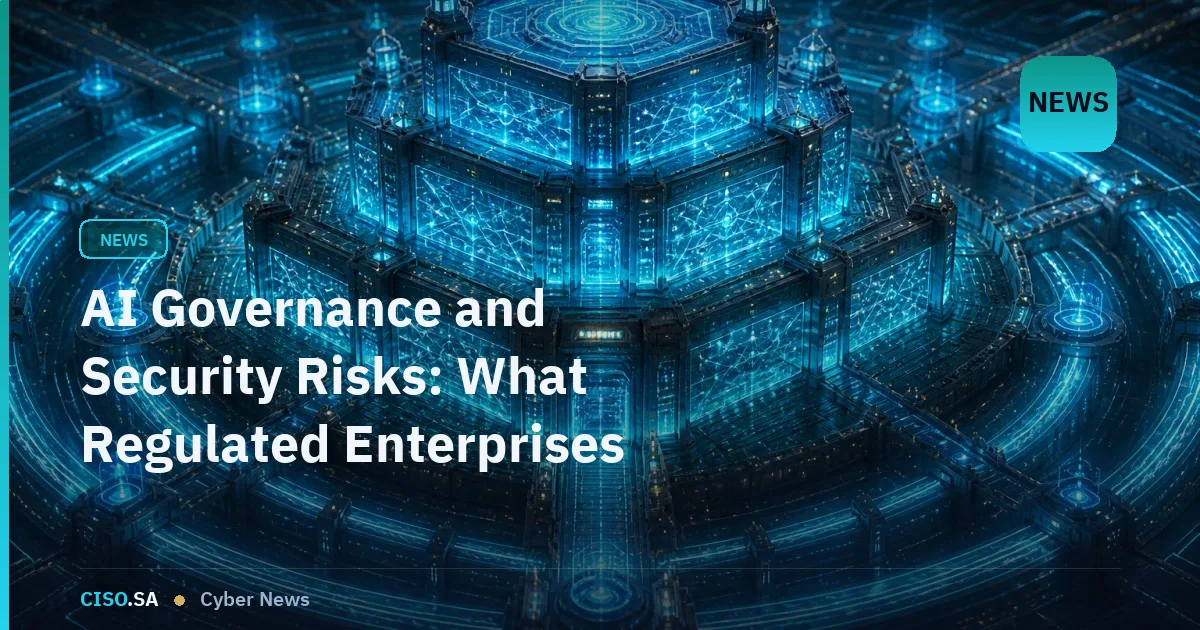AI Governance and Security Risks: What Regulated Enterprises Must Know Now