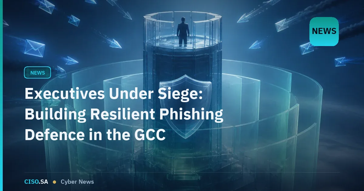 Executives Under Siege: Building Resilient Phishing Defence in the GCC