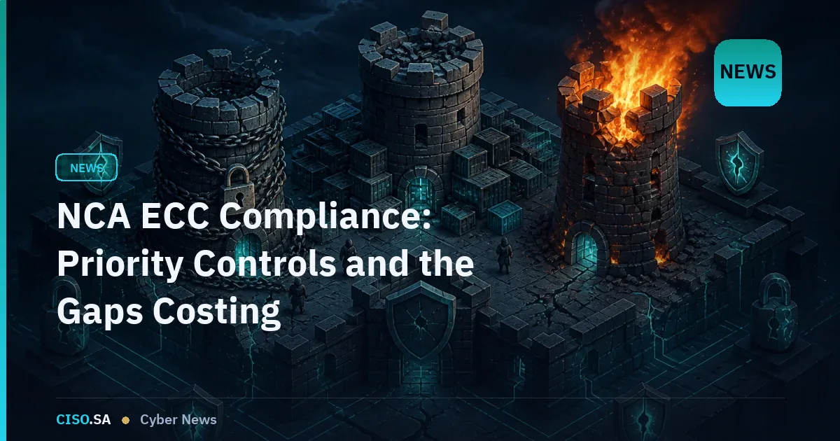 NCA ECC Compliance: Priority Controls and the Gaps Costing Organizations in 2026