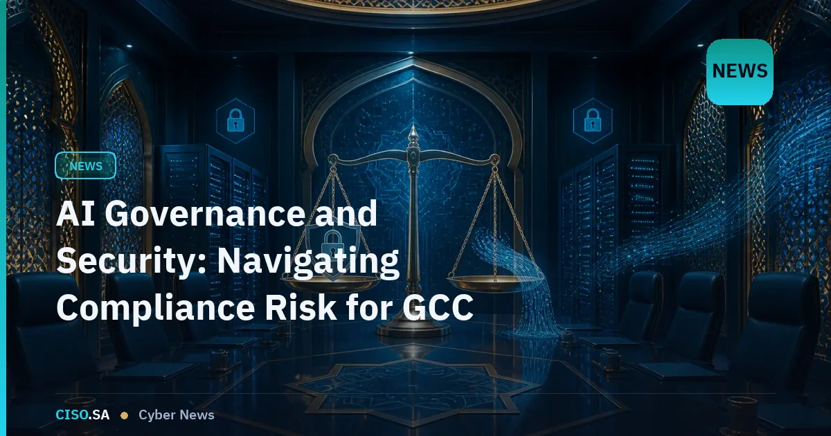 AI Governance and Security: Navigating Compliance Risk for GCC Enterprises
