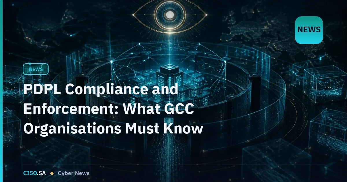 PDPL Compliance and Enforcement: What GCC Organisations Must Know Now